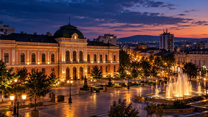 Centar za upoznavanje Kragujevac