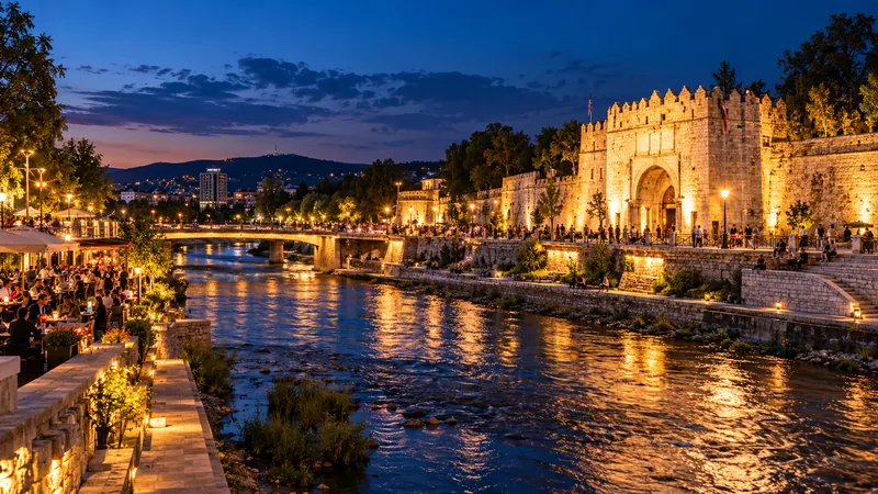 Centar za upoznavanje Niš